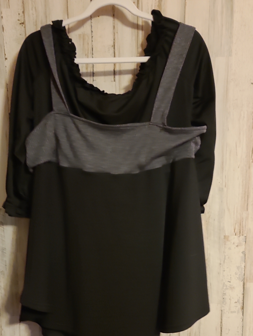 Rosegal Black Top - Picture 7 of 7